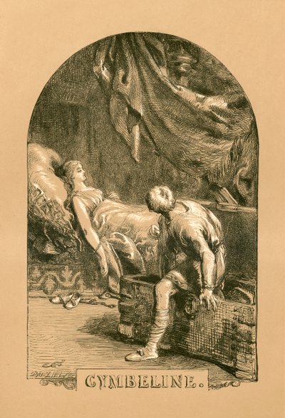 Cymbeline alkotó: English School