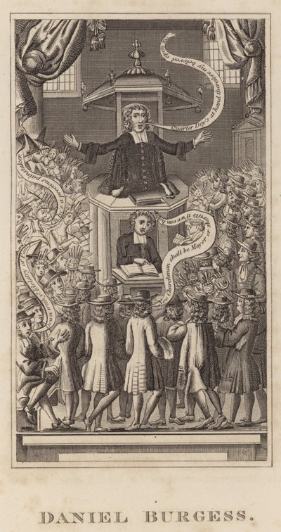 Daniel Burgess alkotó: English School