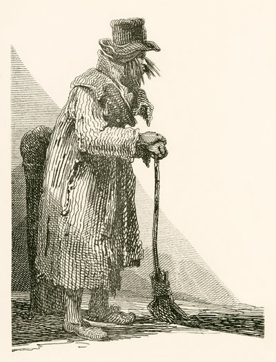 Daniel Cropp, seprő alkotó: English School