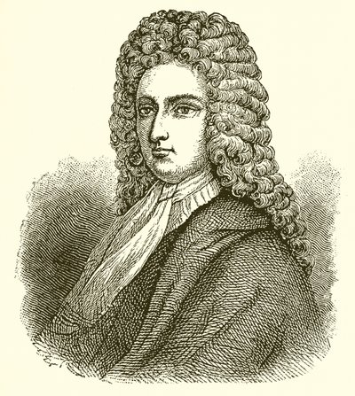 Daniel Defoe alkotó: English School