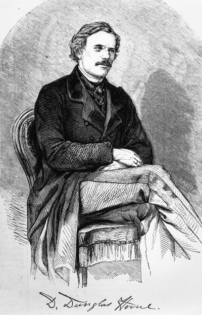 Daniel Dunglas otthona, 1857 körül alkotó: English School