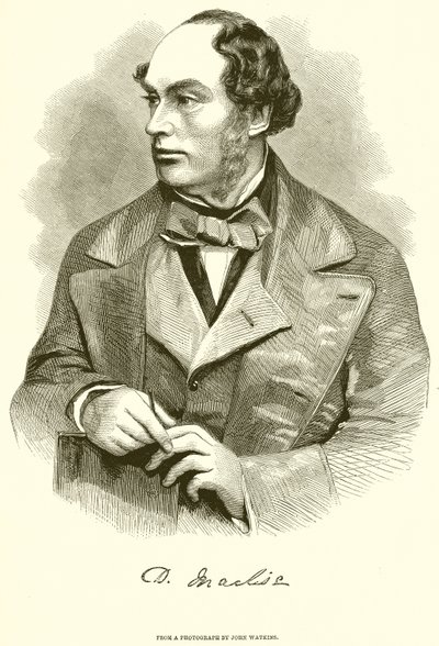 Daniel Maclise alkotó: English School