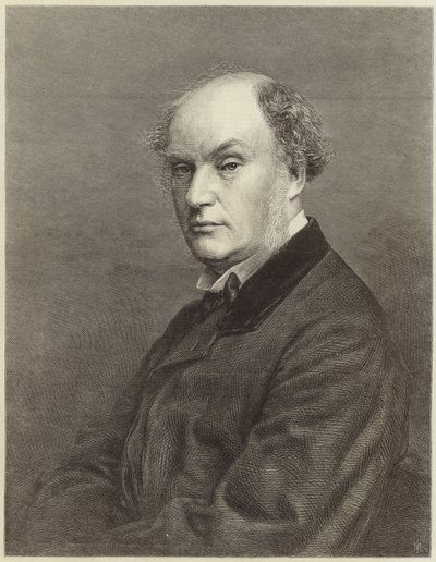 Daniel Maclise alkotó: English School