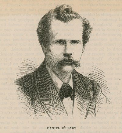 Daniel OLeary alkotó: English School