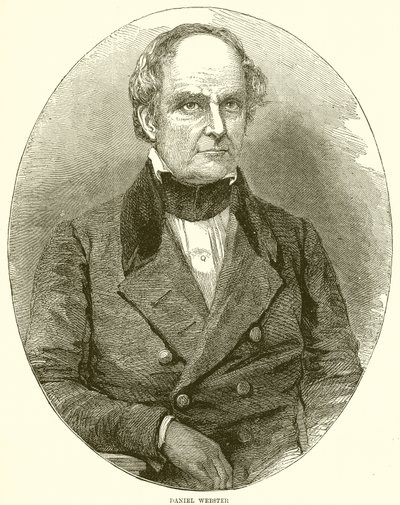 Daniel Webster alkotó: English School