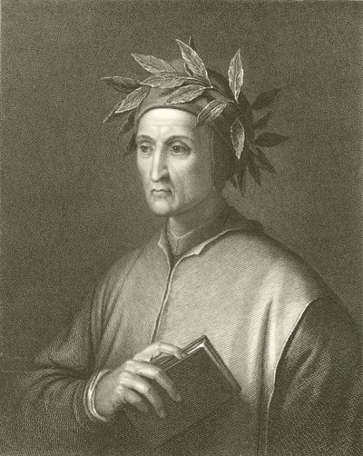 Dante Alighieri alkotó: English School