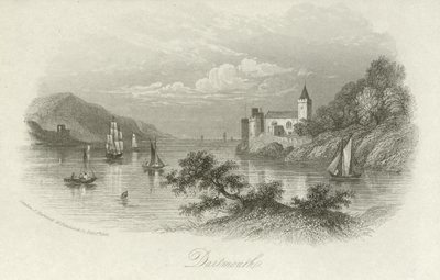 Dartmouth, Devon alkotó: English School