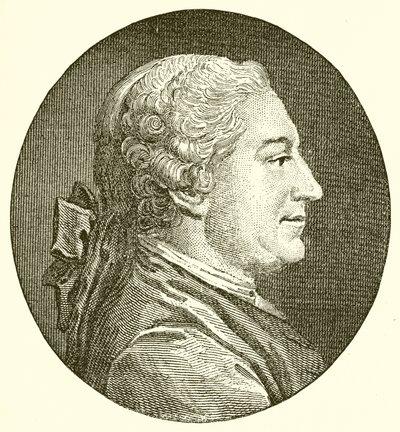 David Garrick alkotó: English School