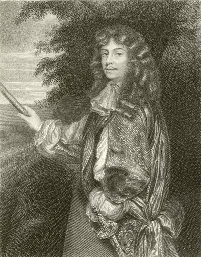 David Leslie, Newark First Lord alkotó: English School