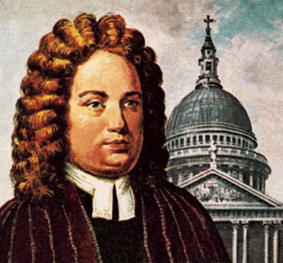 Jonathan Swift dékán, a St Patrick