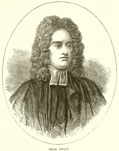 Dean Swift alkotó: English School