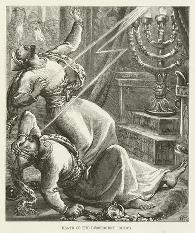 Az engedetlen papok halála alkotó: English School