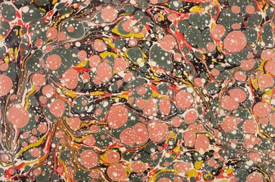 Dekoratív végpapír alkotó: English School