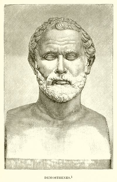 Demosthenes alkotó: English School