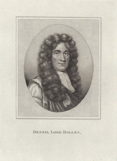 Denzil Holles alkotó: English School