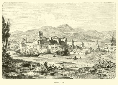 Desenzano alkotó: English School