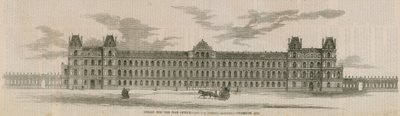 Tervezés a hadihivatal számára alkotó: English School