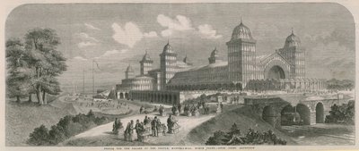 A Nép Palotájának tervezése alkotó: English School