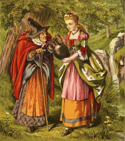 Gyémántok és varangyok alkotó: English School