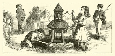 Ding, Dong, Bell alkotó: English School