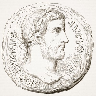 Diocletianus alkotó: English School
