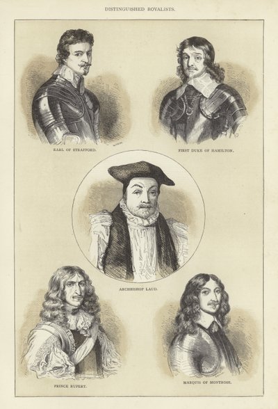 Tisztelt Royalisták alkotó: English School