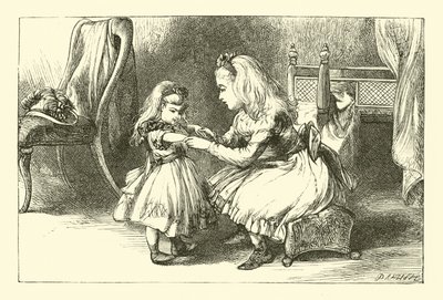 Dolly és a mamája alkotó: English School