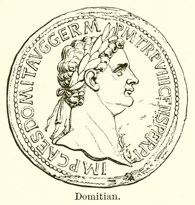 Domitianus alkotó: English School
