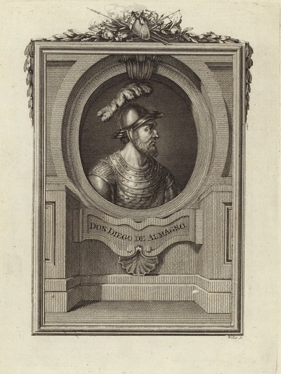 don diego de almagro alkotó: English School