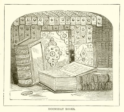 Doomsday Books alkotó: English School