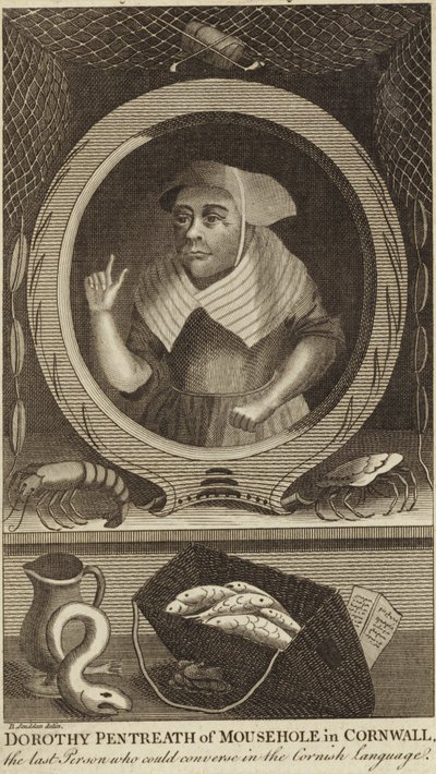 Dorothy Pentreath alkotó: English School