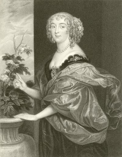 Dorothy Sidney, Sunderland grófnője alkotó: English School