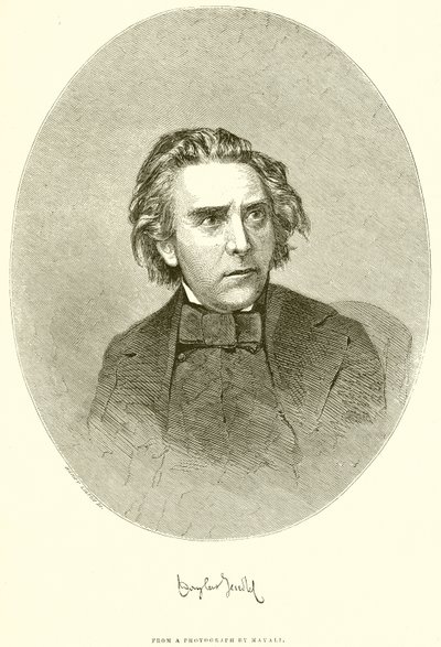 Douglas Jerrold alkotó: English School