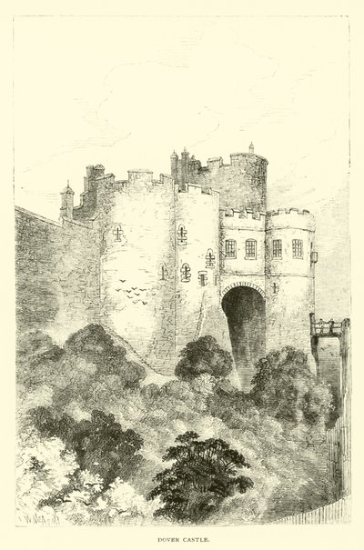 Doveri kastély alkotó: English School
