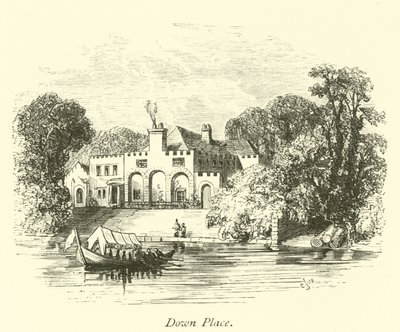 Lefelé hely alkotó: English School