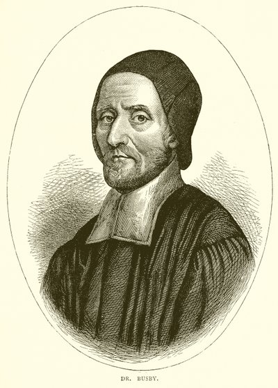Dr. Busby alkotó: English School