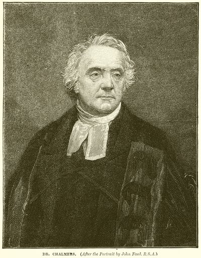 Dr. Chalmers alkotó: English School
