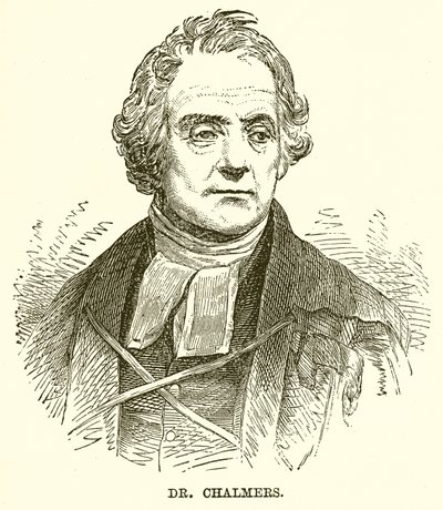 Dr. Chalmers alkotó: English School