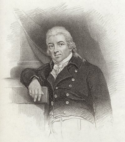 Dr. Edward Jenner alkotó: English School