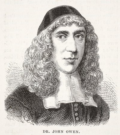 Dr. John Owen alkotó: English School