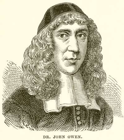 Dr. John Owen alkotó: English School