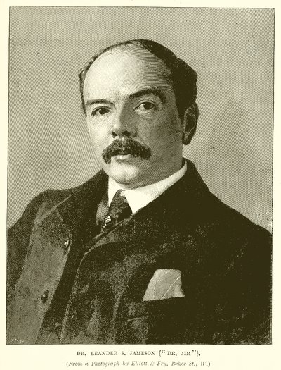 Dr. Leander S. Jameson (Dr. Jim) alkotó: English School