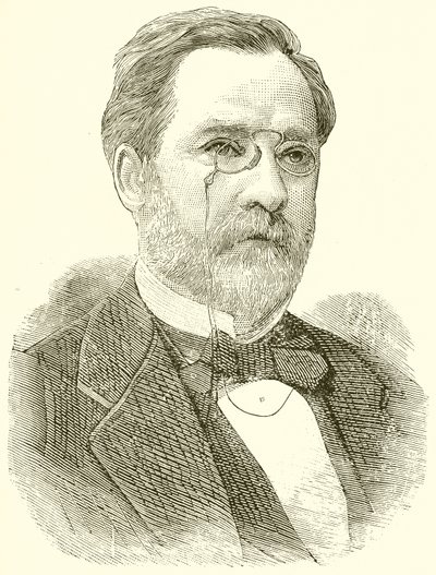 Dr. Louis Pasteur alkotó: English School