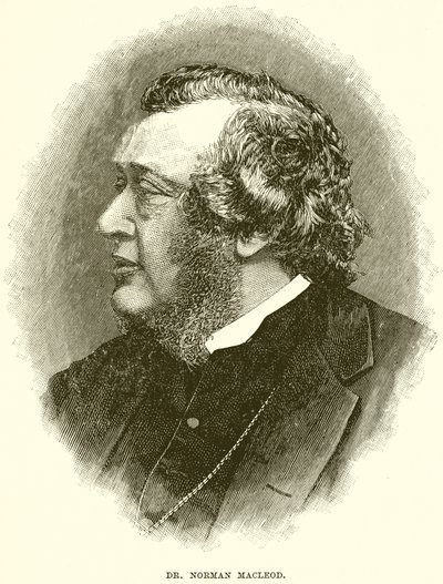 Dr. Norman Macleod alkotó: English School