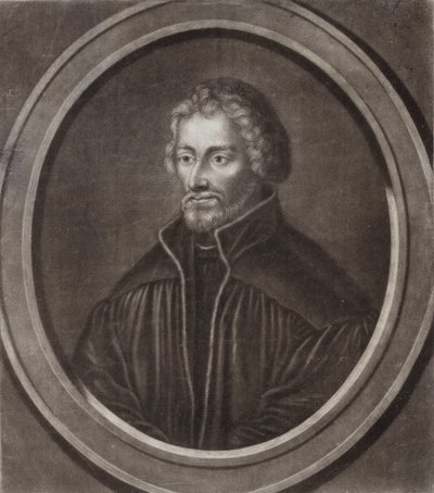 Dr. Philippe Melanchton alkotó: English School
