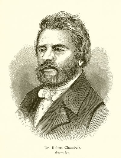 Dr. Robert Chambers alkotó: English School