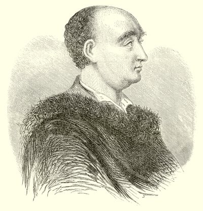 Dr. Swift, a St. Patrick