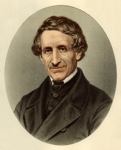 Dr. Von Doellinger alkotó: English School