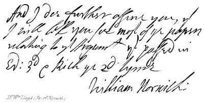 Dr. Wm Lloyd, (Bp: Norwich) alkotó: English School