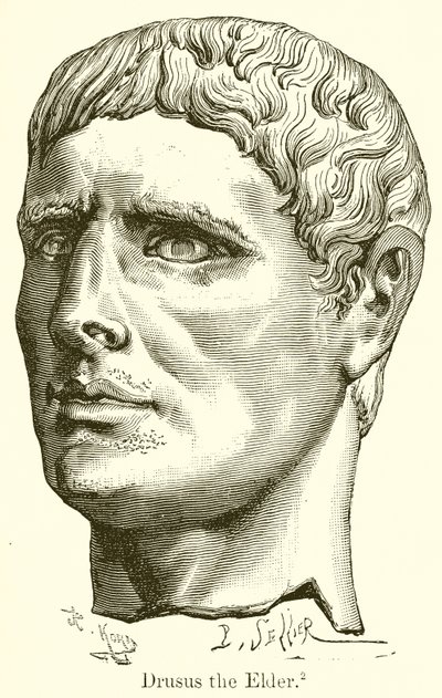 Idősebb Drusus alkotó: English School